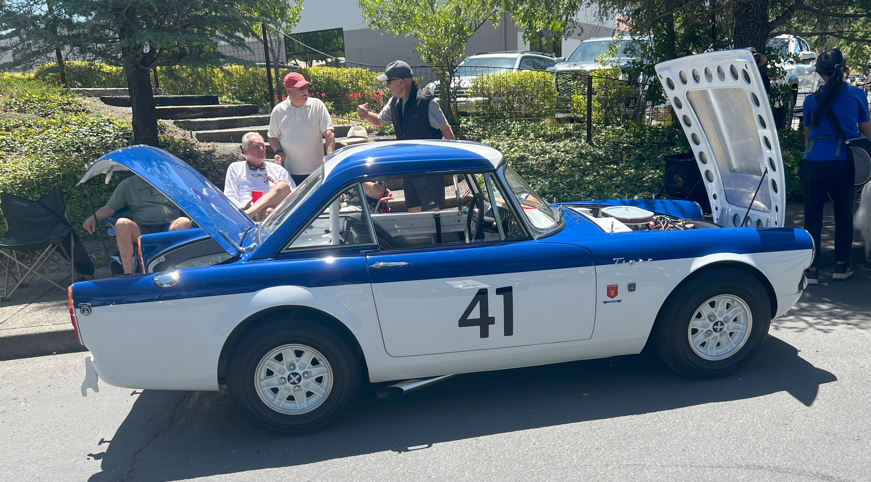 Cobra Day 2024 Sunbeam Tiger Alan Fraser side view 2.jpg