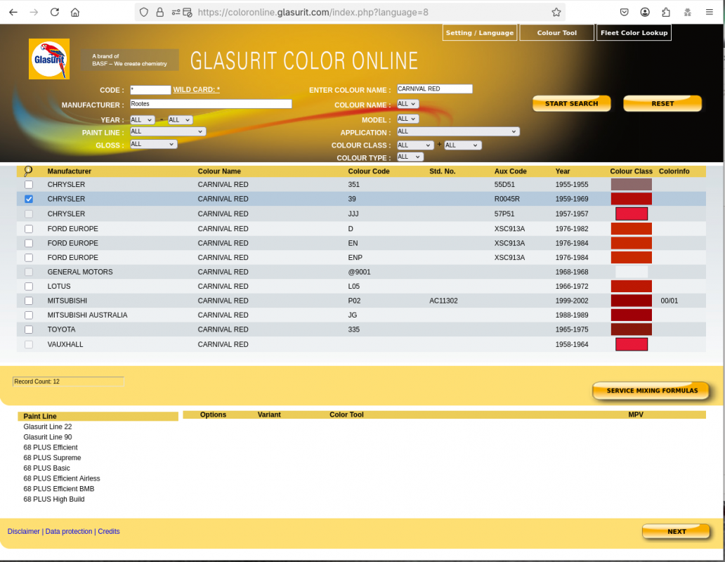 Glasurit Carnival Red.png