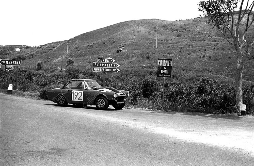 Targa 1965, Cerda turn..jpg