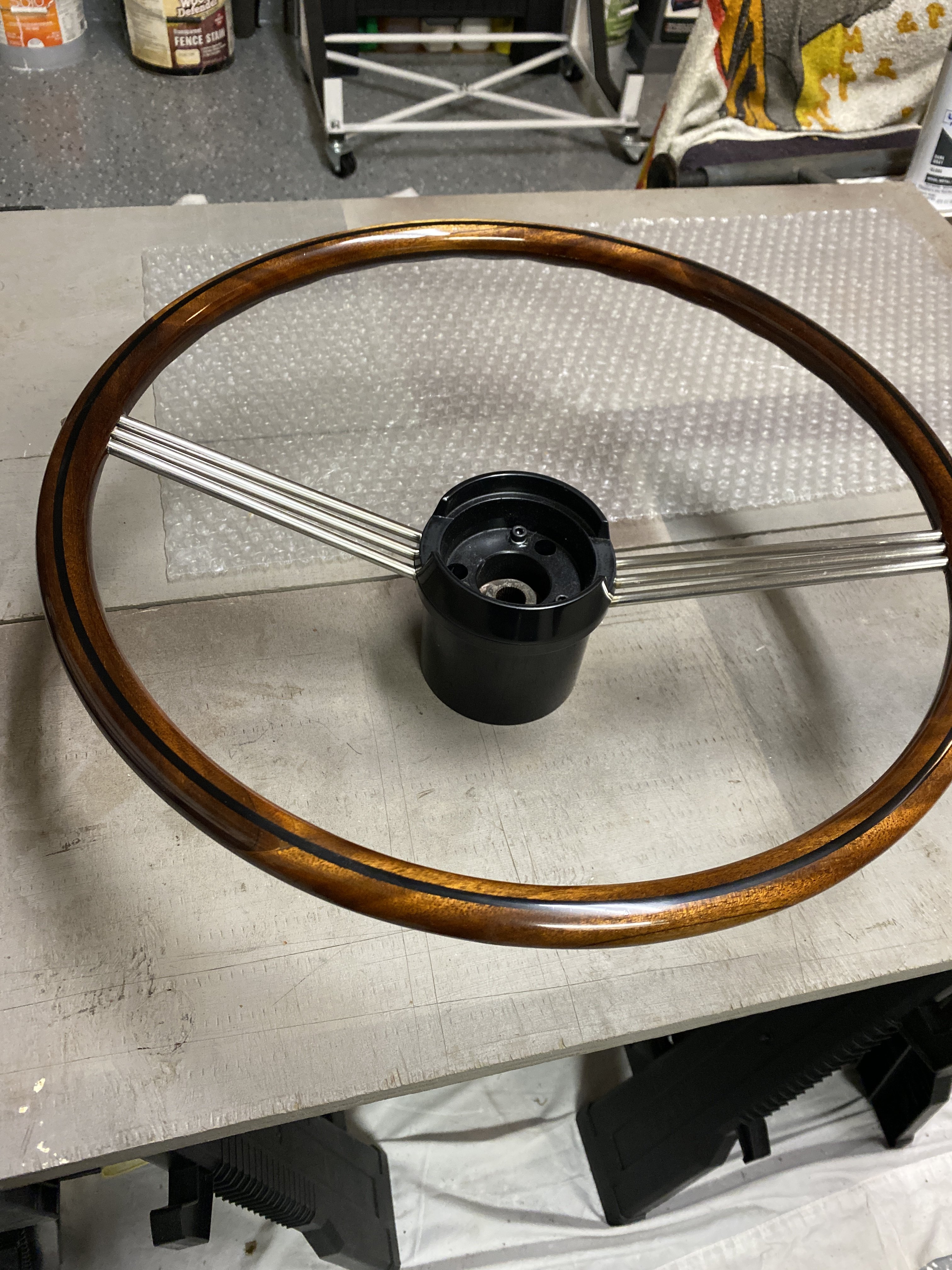 Tiger Steering Wheel - Bruce Crawford.JPG