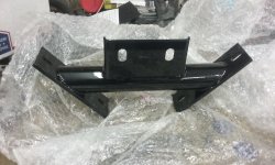 Tiger Transmission Mount Bracket Fab'd by DanR 20180327_104509.jpg