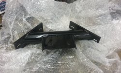 Tiger Transmission Mount Bracket Fab'd by DanR 20180327_104519.jpg