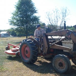 Tiger Tom- country gentleman and estate keeper