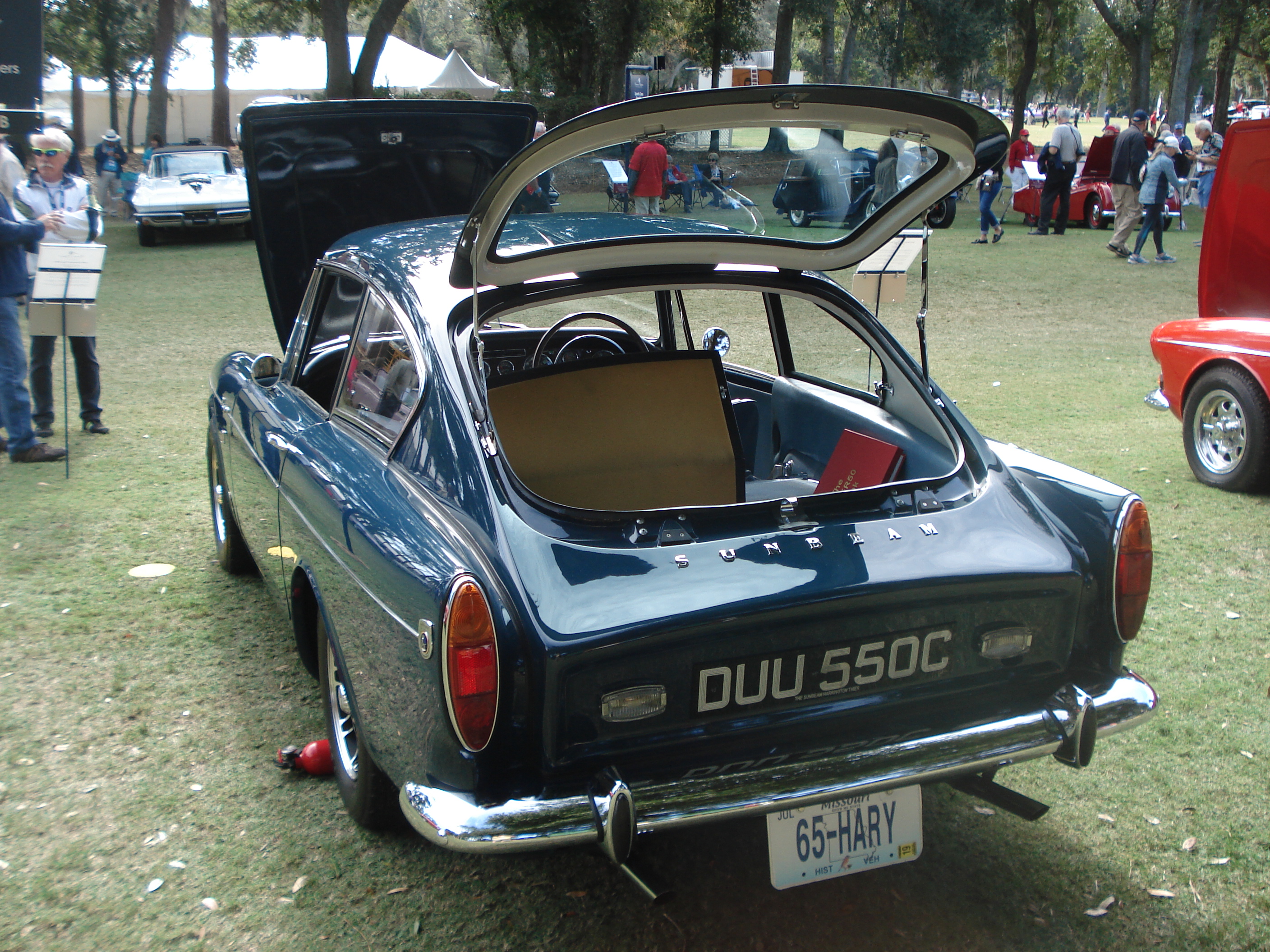One of one at Hilton Head